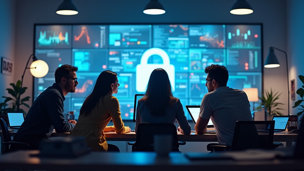 Media and Entertainment Industry Cybersecurity